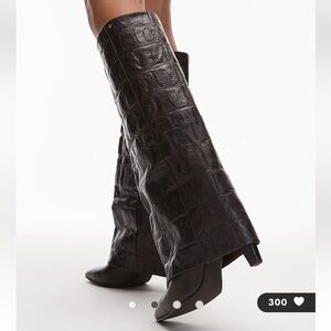 Elegant Black Women's Boots Bronx